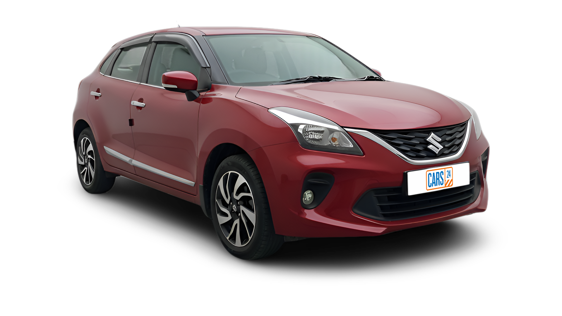 Maruti Baleno-img